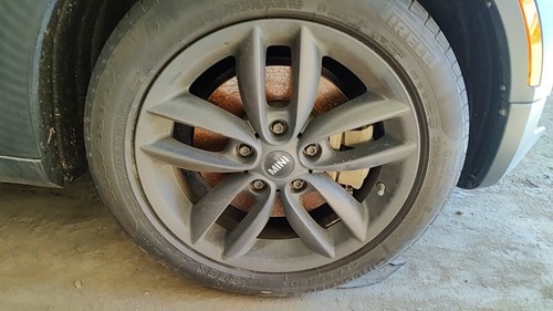 Wheel 17x7 twin - 5,
