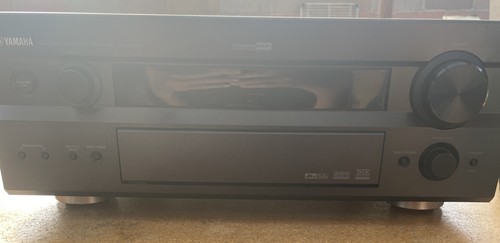 Yamaha v1400 1 - rx-v1400, channel