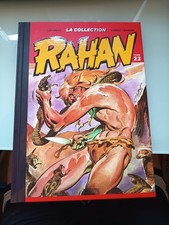 La Collection – Rahan – Tome 22 : Le coutelas a perdu – Le souffle du ciel – Le