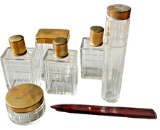 Garniture de toilette Vintage