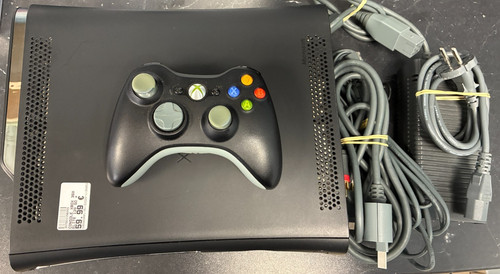 Console xbox 360 - 120, go