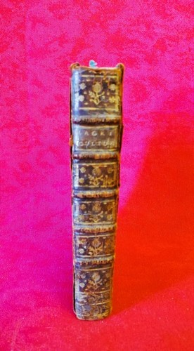 Livre 18ème siècle - du, 1777