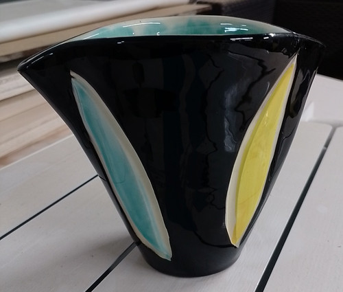 Joli petit vase - , céramique