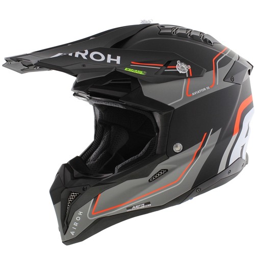 Casque airoh aviator - casque, 3