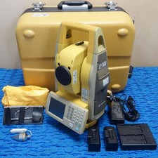 Topcon QS5AC Total Station