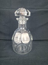 Ancienne Carafe Baccarat Cognac Louis De Salignac En Cristal 1