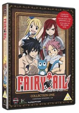 Fairy Tail: Collection One