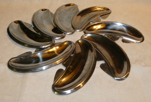 Lot petits plats vintage - lot,