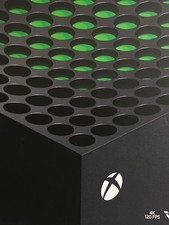 Microsoft Xbox Series X 1 To Console - Noir - Sans Manette. Etat Parfait.