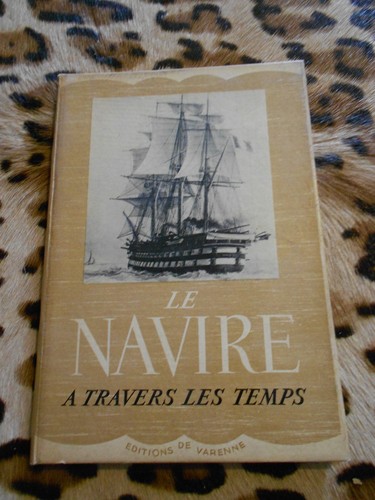 Brenet albert navire à - le,