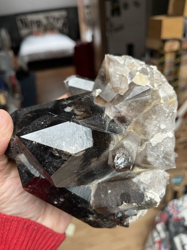 Quartz alpes - quartz,