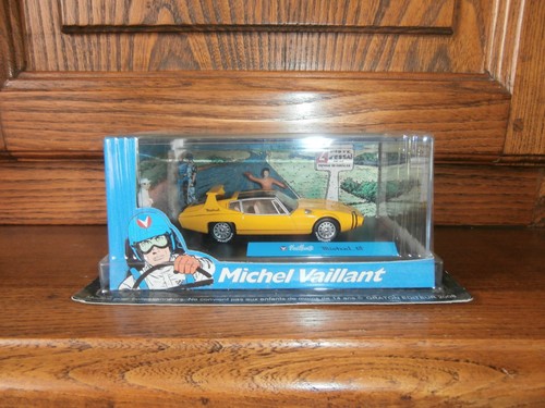 Michel vaillant vaillante - michel,