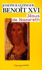 JÉSUS DE NAZARETH - Benoît