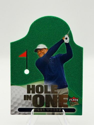 Tiger woods 2026 - woods, fleer