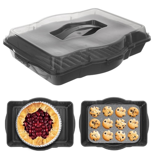 Boîte gâteau avec - boîte,
