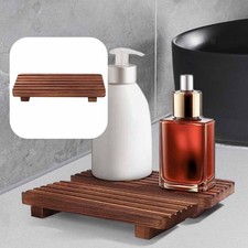 Support de comptoir en bois