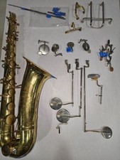 Buescher 400 Alto Saxophone
