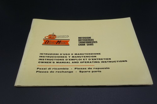 Tronçonneuse oleo mac - tronçonneuse, 280