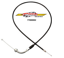 HONDA ST 70 DAX 1972/1977 CABLE ACCELERATEUR GAZ ALLER NEUF