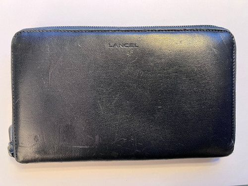 Portefeuille lancel - portefeuille,