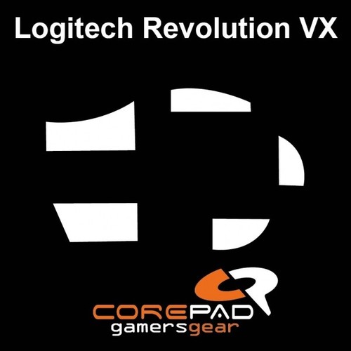 Corepad skatez logitech - skatez,