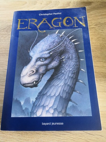 Eragon par christopher - eragon,