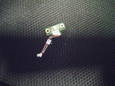 Carte bouton d'alimentation