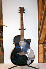 LAG T100ASCE Tramontane Black