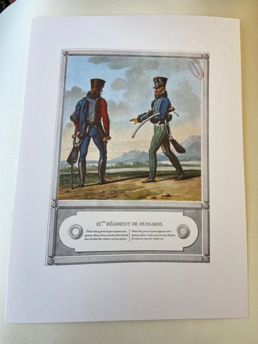 Planche carle vernet napoleon - planche,