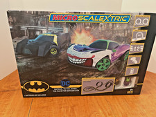 BATMAN VS. JOKER RACE FOR