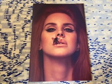 LANA DEL REY – PARADISE TOURBOOK – RARE – NEW
