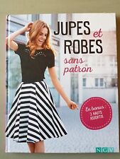 LIVRE ET ROBES SANS PATRON