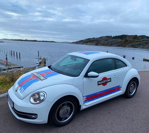 New beetle racing mans - le,