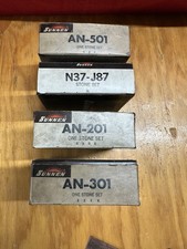 4 Sets SUNNEN Hone Stone set