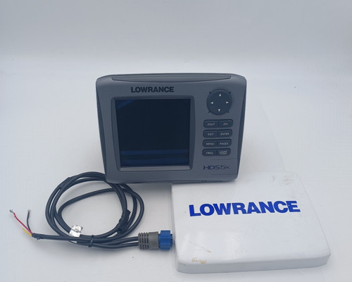 Lowrance hds solarmax plus - solarmax,