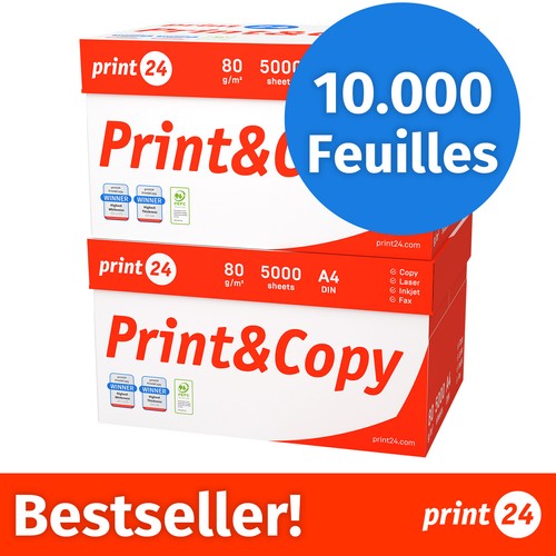 Papier imprimante 10000 - papier,