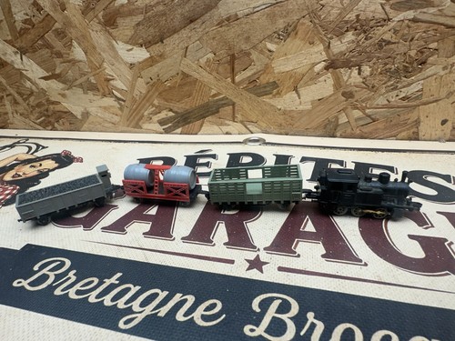 Ancien train majorette - ancien,