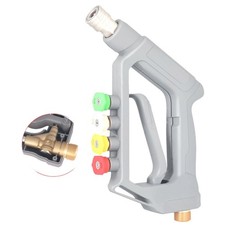 Machine à mousse à buse 4000 PSI construction laiton support intégré connexi