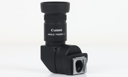 Canon angle finder - finder, c