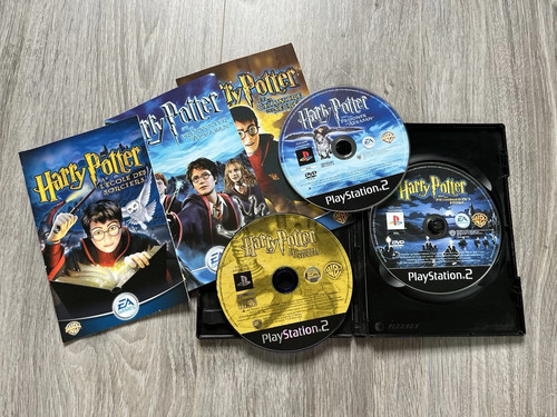 Harry potter collection - harry,