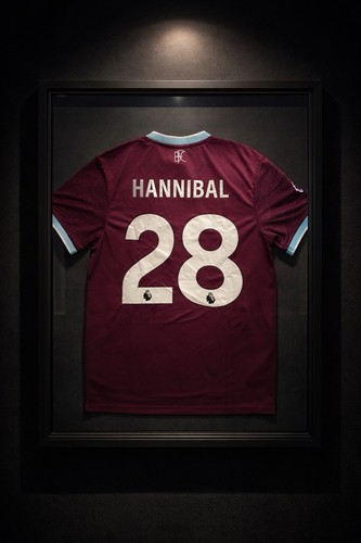 Hannibal mejbri burnley - hannibal,
