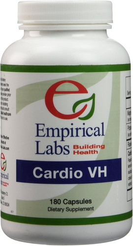 Cardio 180 caps - -,