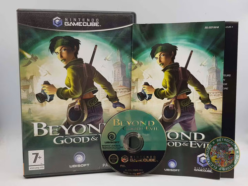 Beyond good and - good, evil