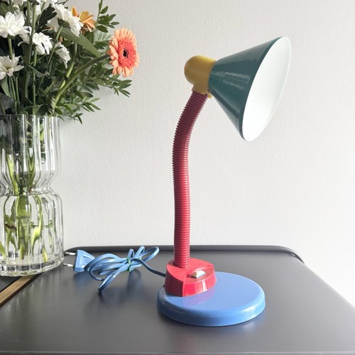 Lampe bureau vintage - lampe,