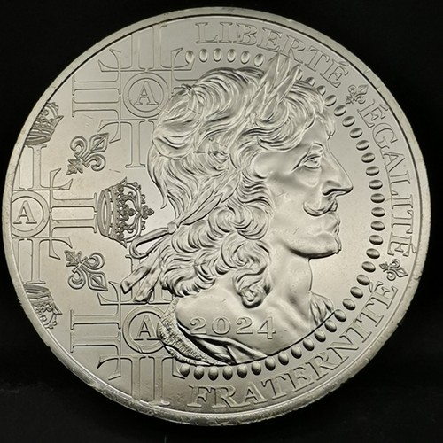 Euro 2024 argent - euro,