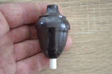 Ancien interrupteur poire en