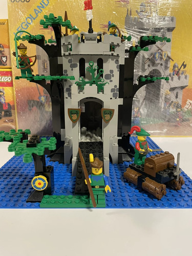 Lego castle 6077 - castle, 6077: