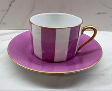 Marie Daage Limoges Cup Saucer