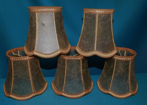 Ancien abat jour - x, lampe