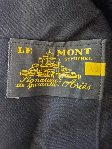 Veste travail mont saint - de,